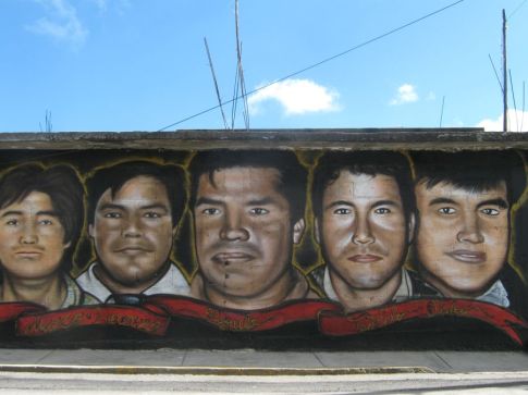 Piden reparar daño a seis indígenas del Edomex encarcelados por un homicidio